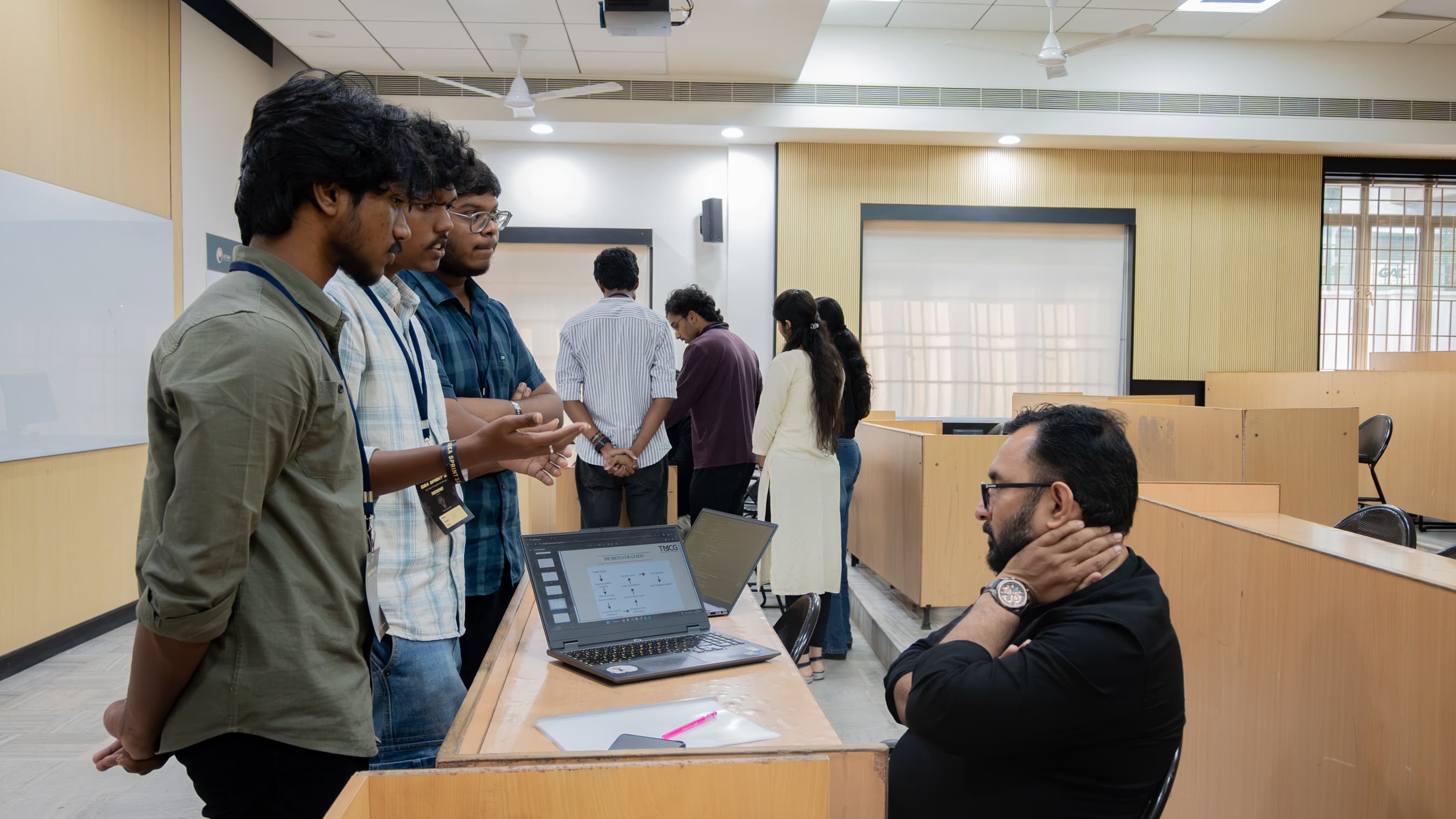 IdeaSprint — previous year, photo 8