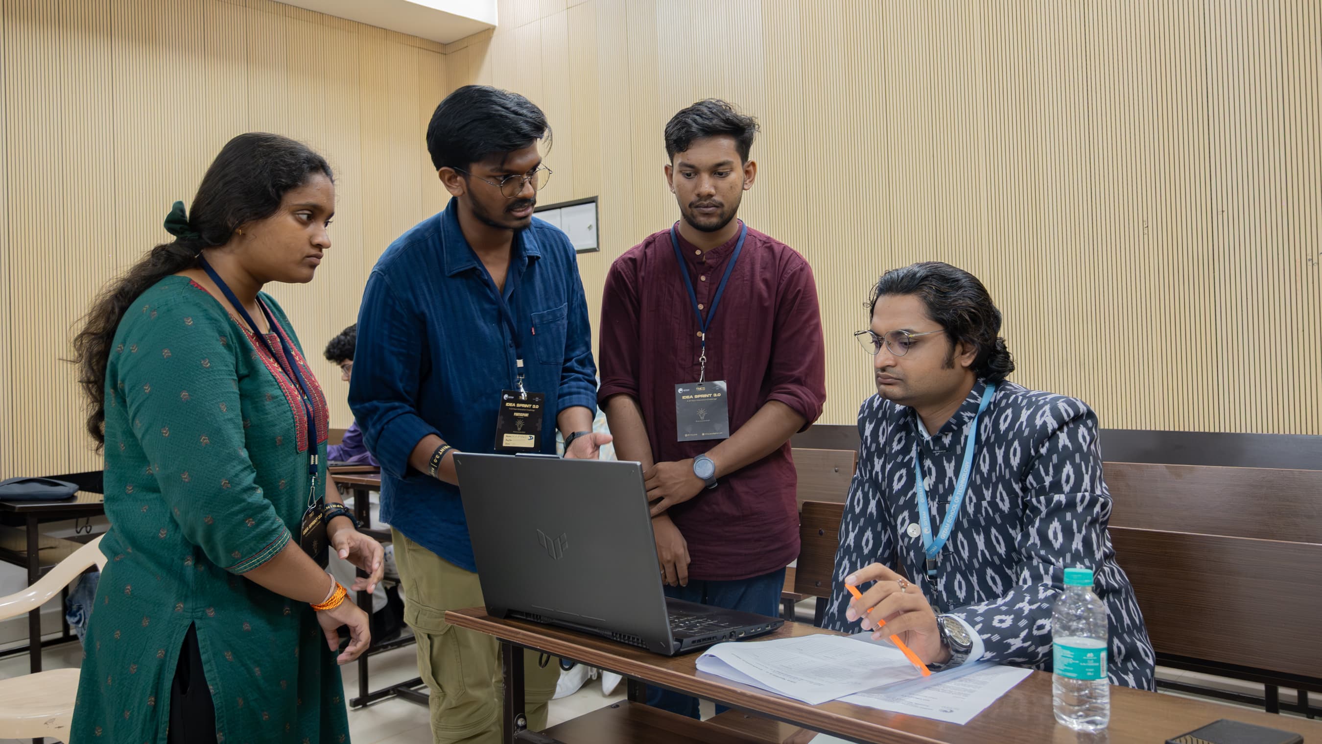IdeaSprint — previous year, photo 10